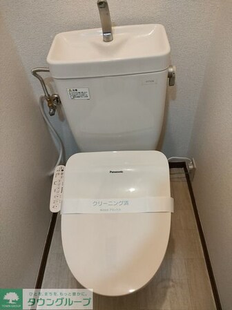 クレセールKの物件内観写真